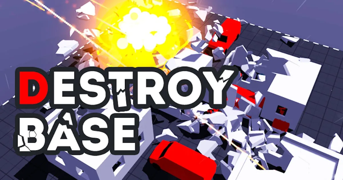 Destroy Base