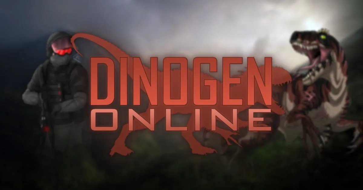 Dinogen Online