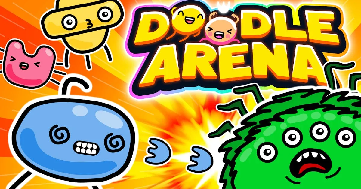 Doodle Arena