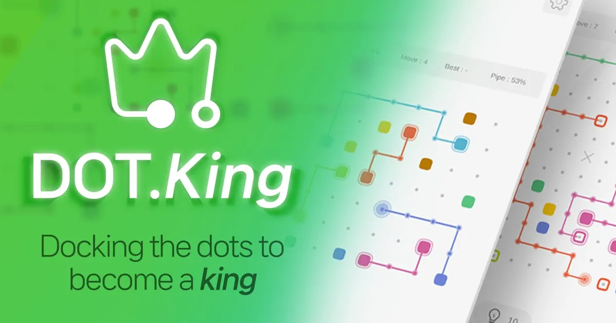 Dot King