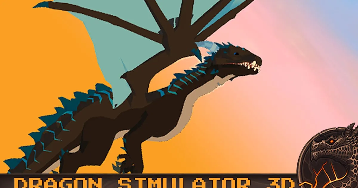 Dragon Simulator 3D