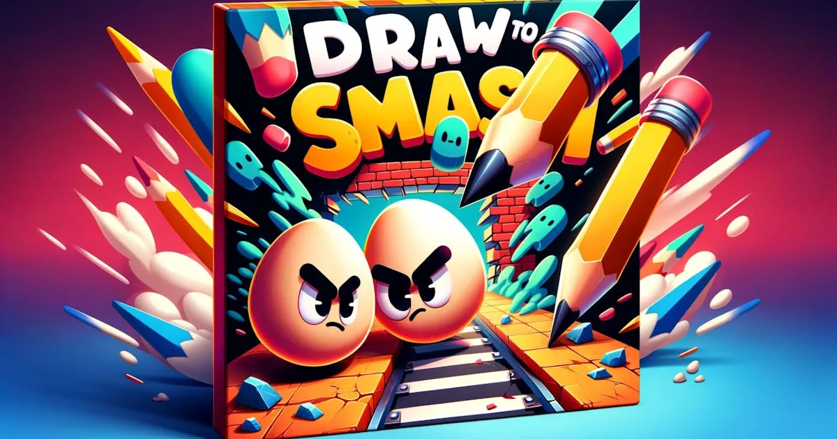 Draw To Smash!