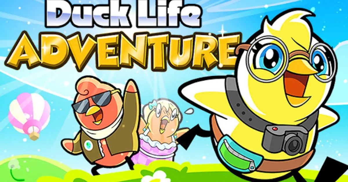 Duck Life: Adventure (Demo)