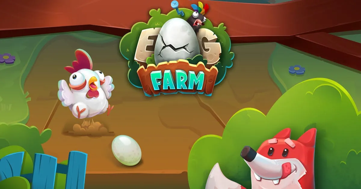 Egg Farm