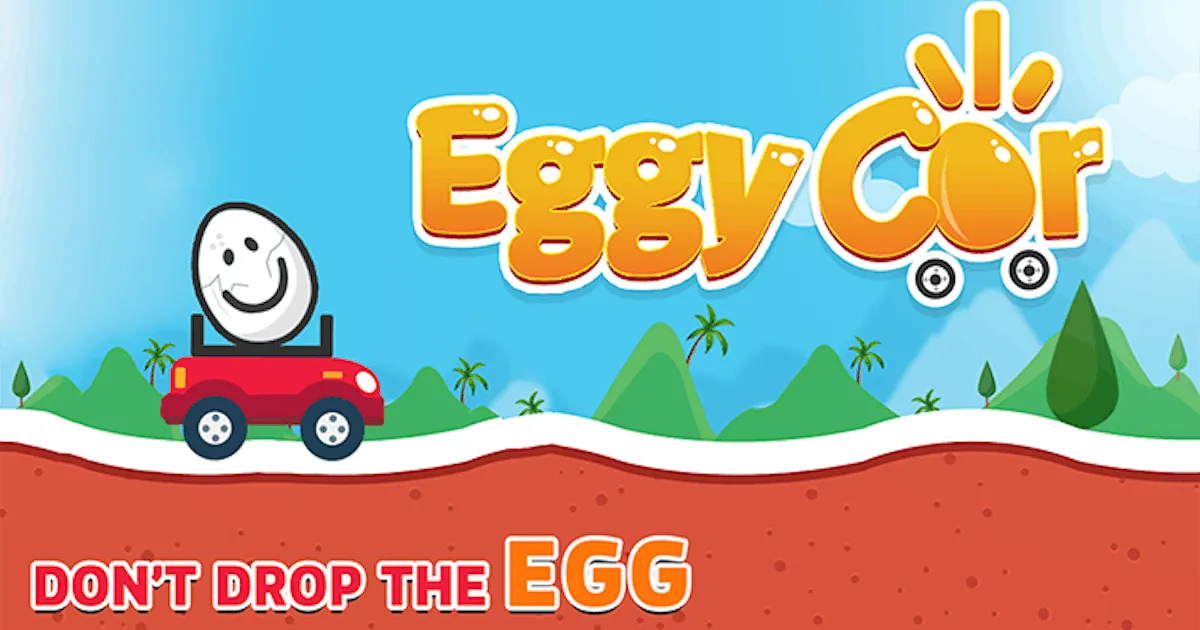 Eggy Car