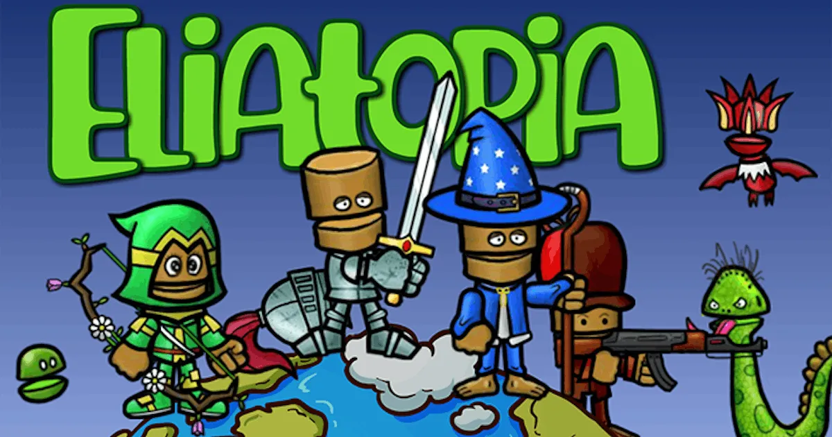 Eliatopia