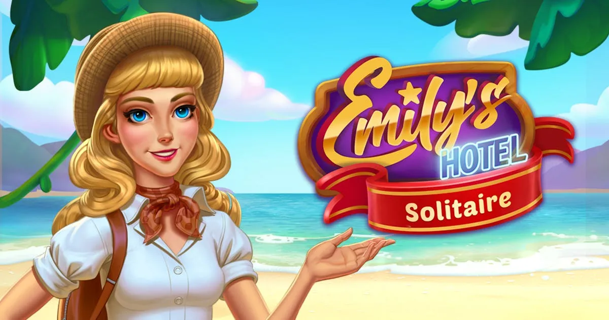 Emily's Hotel Solitaire