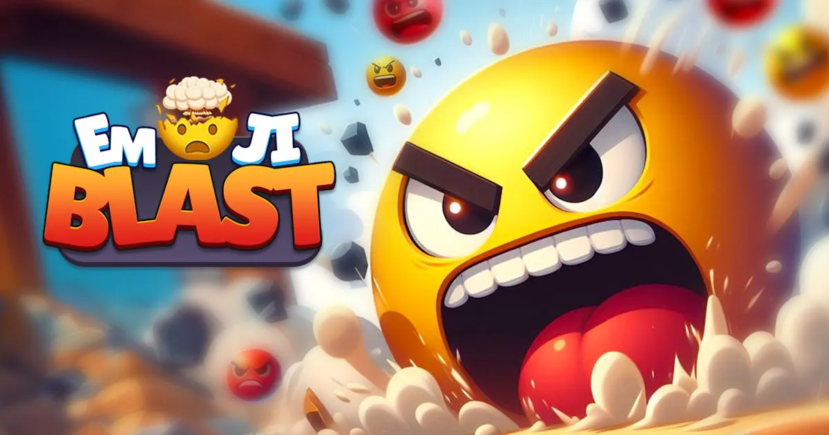 Emoji Ball Blast