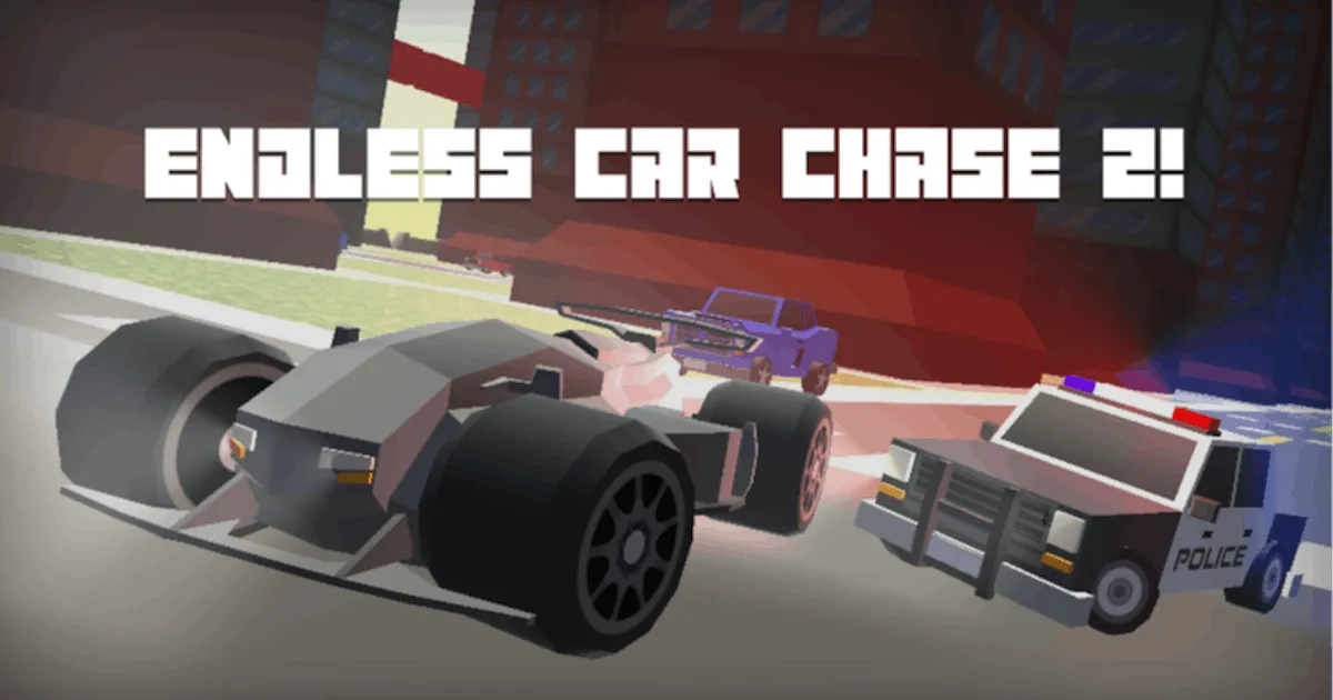 Endless Car Chase 2