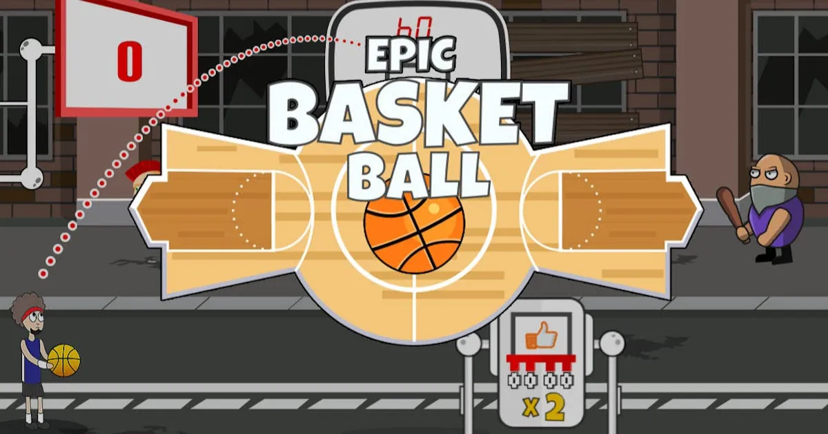 Epic Basketball