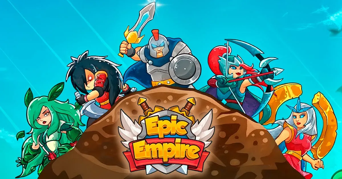 Epic Empire: Tower Defense