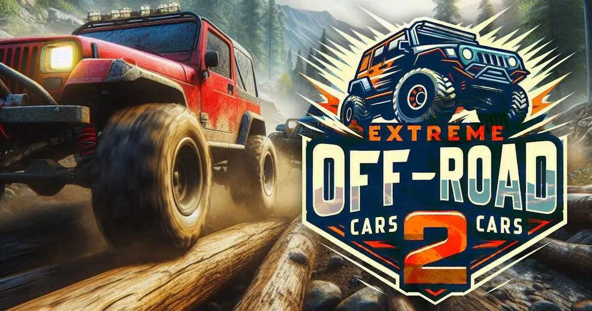 Extreme Offroad Cars 2