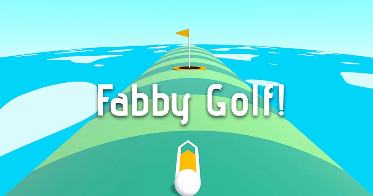 Fabby Golf!