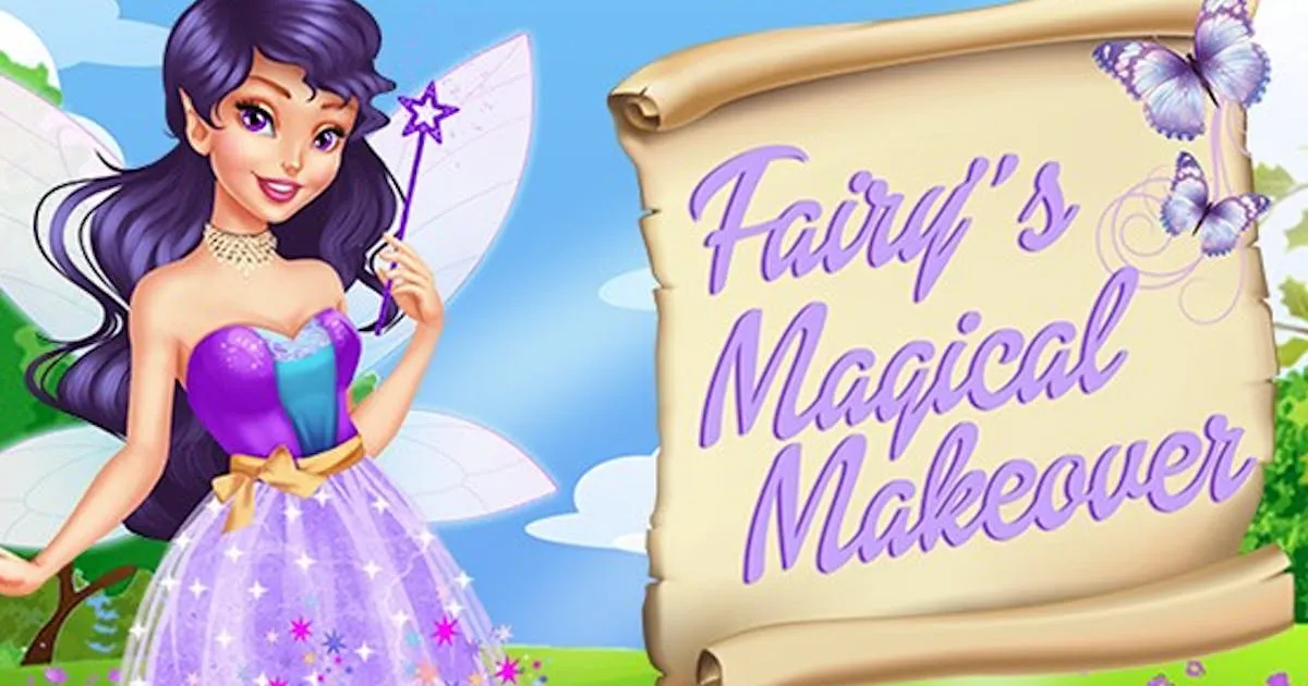 Fairy’s Magical Makeover