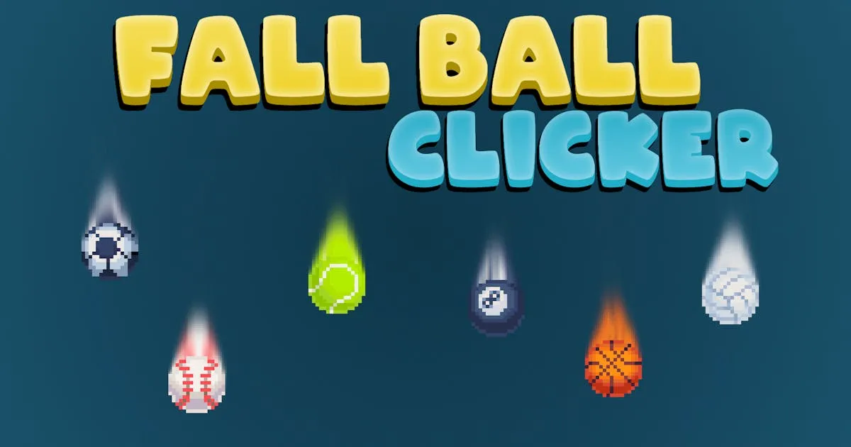 Fall Ball Clicker