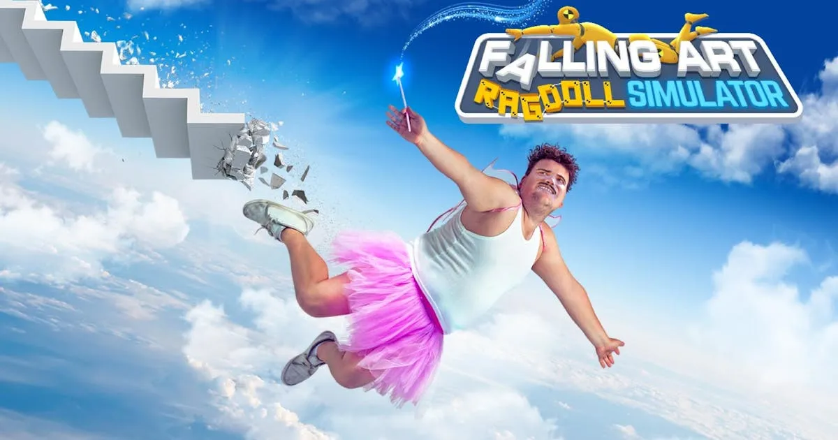 Falling Art Ragdoll Simulator