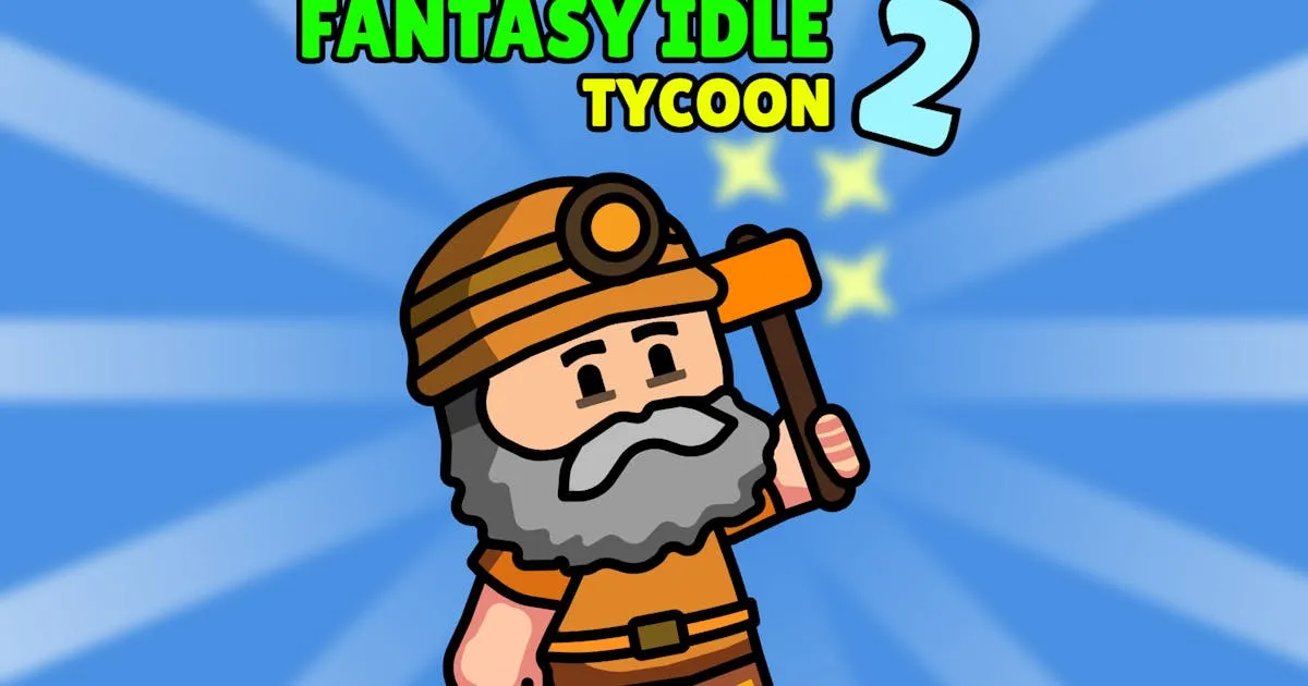 Fantasy Idle Tycoon 2