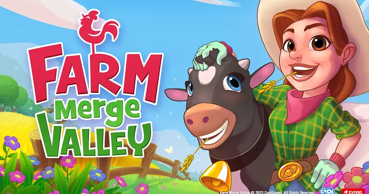 Farm Merge Valley