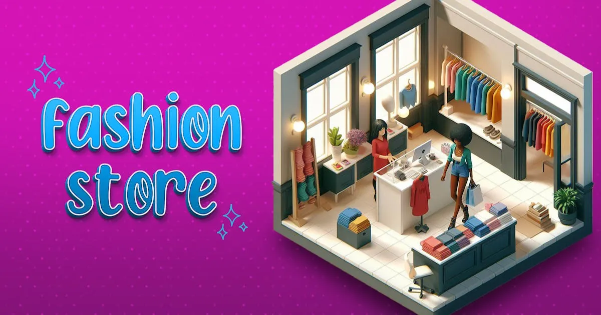 Fashion Store: Shop Tycoon