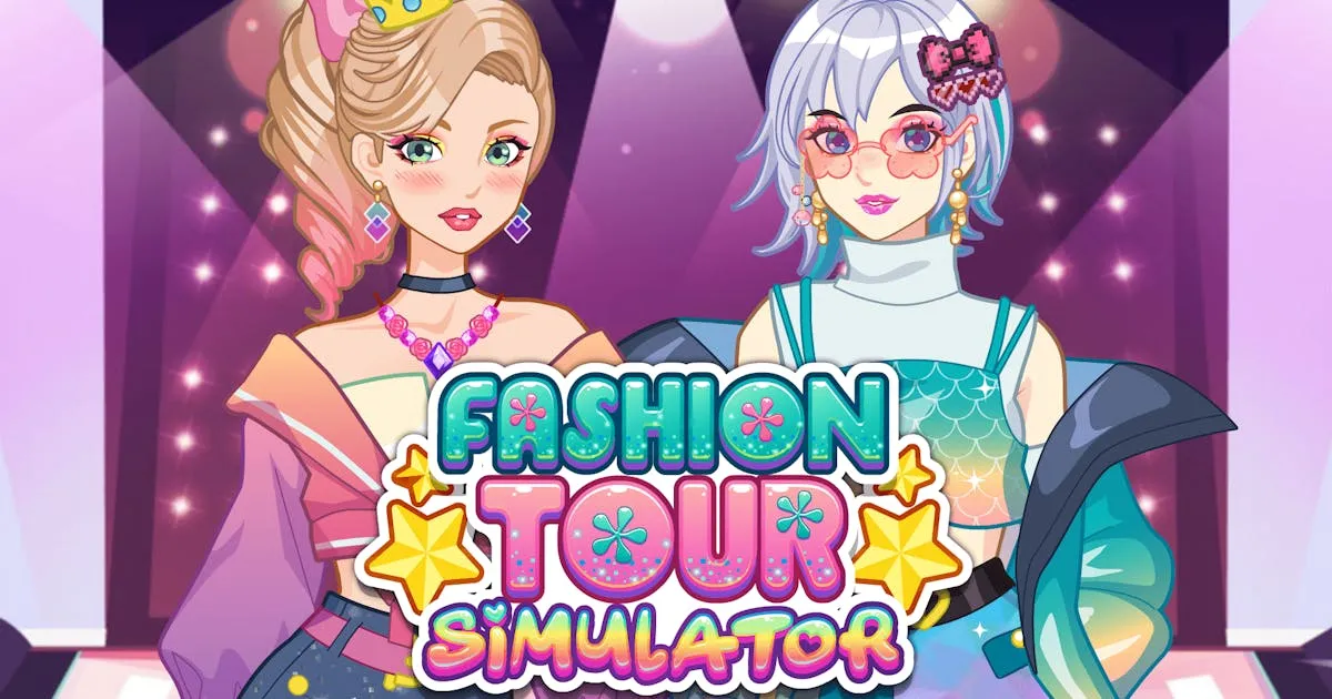 Fashion Tour Simulator