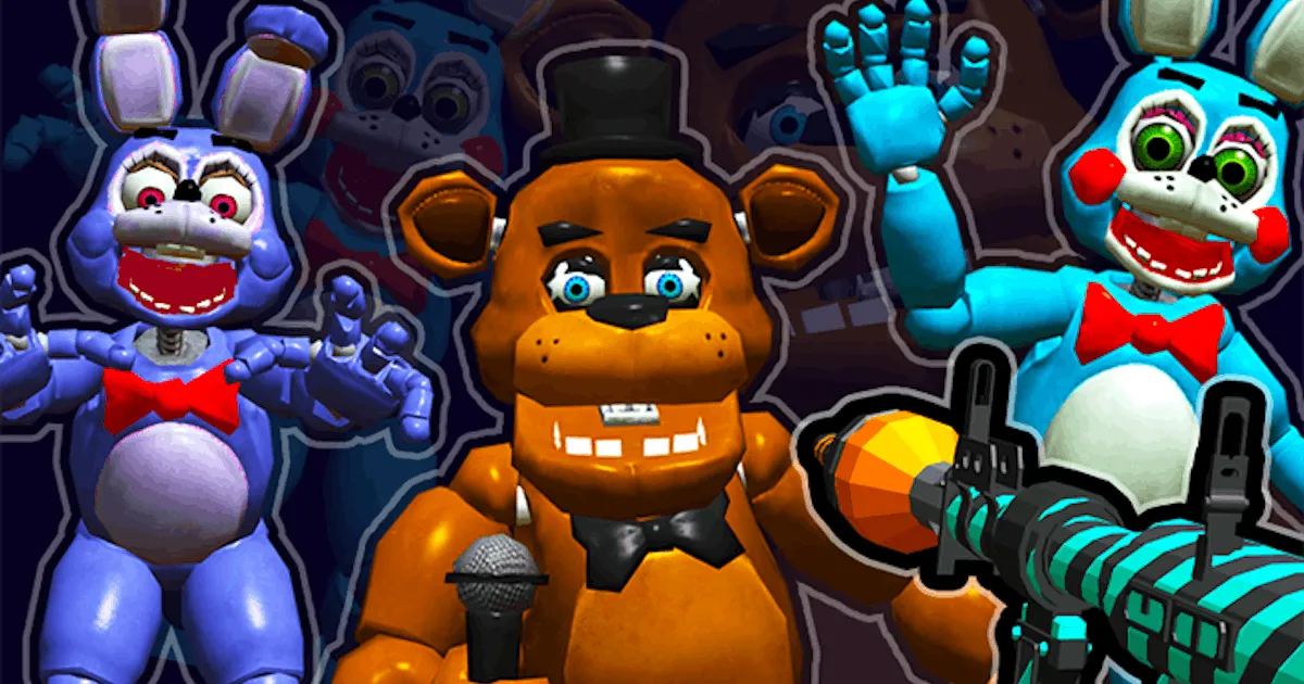 FNaF Shooter