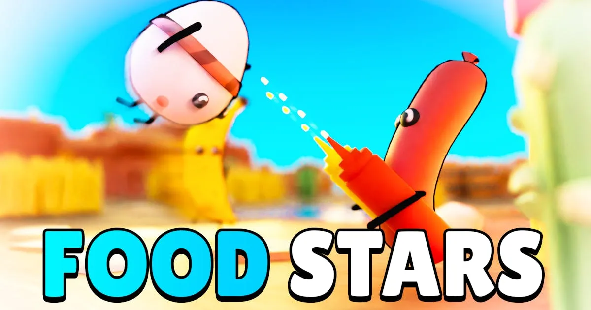 FoodStars.io