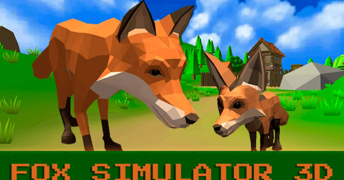 Fox Simulator 3D