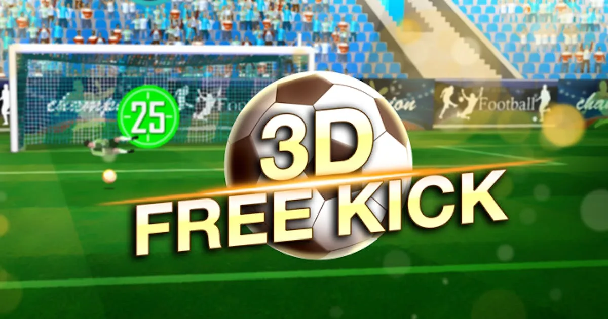 Free Kick Classic (3D Free Kick)