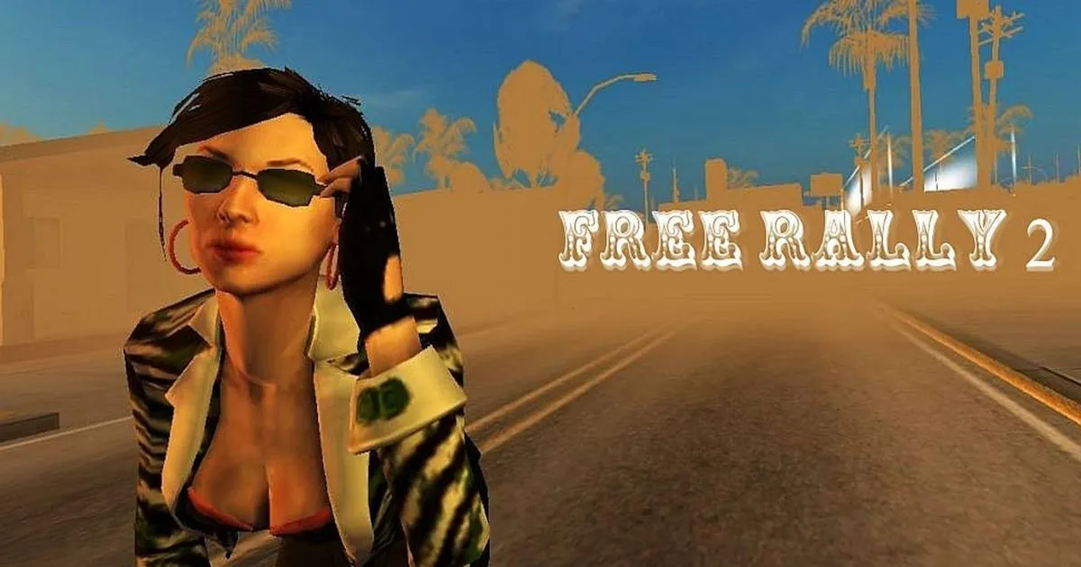 Free Rally 2