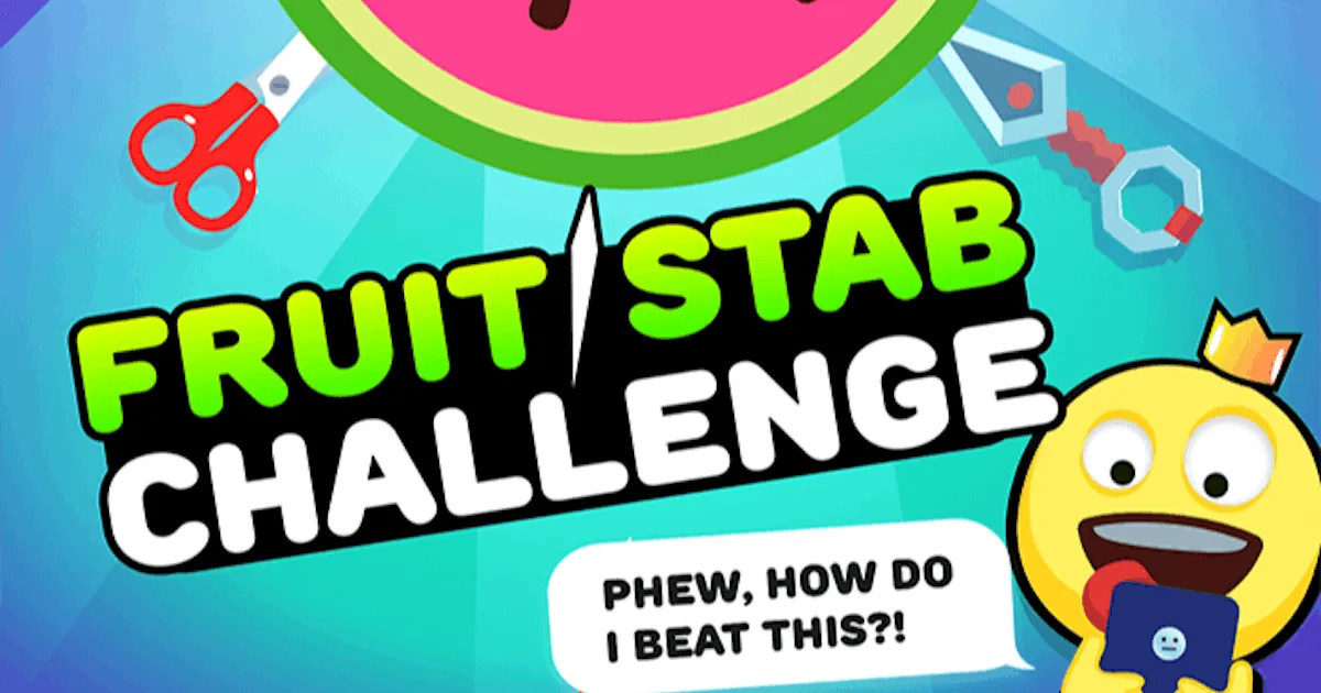 Fruit Stab Challenge