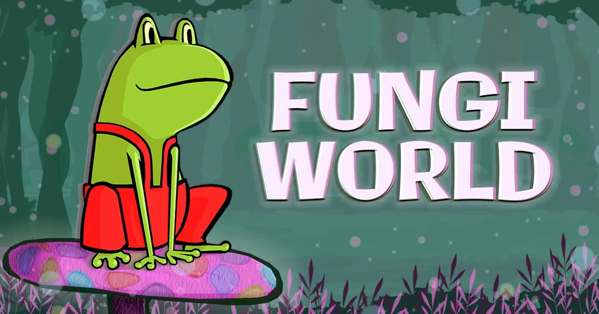 Fungi World