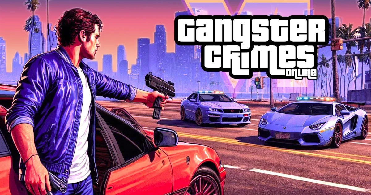 Gangster Crimes Online 6: Mafia City