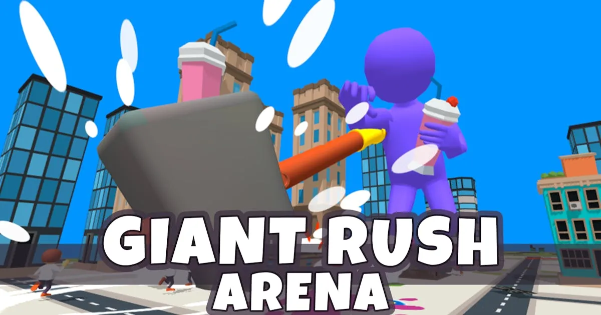 Giant Rush Arena