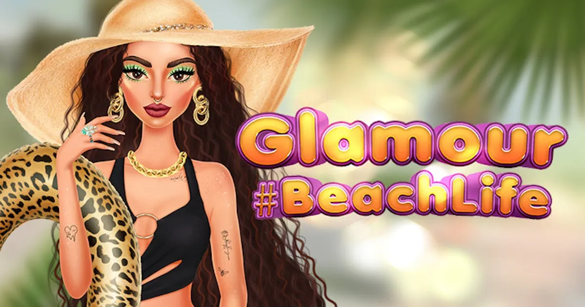 Glamour Beach Life