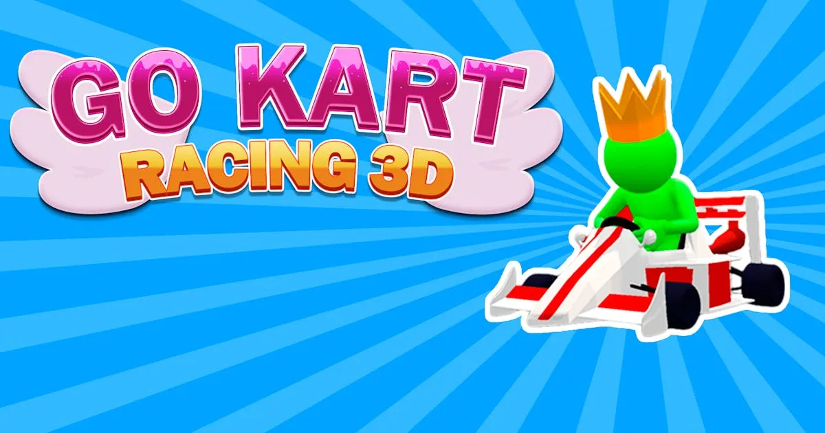 Go Kart Racing 3D