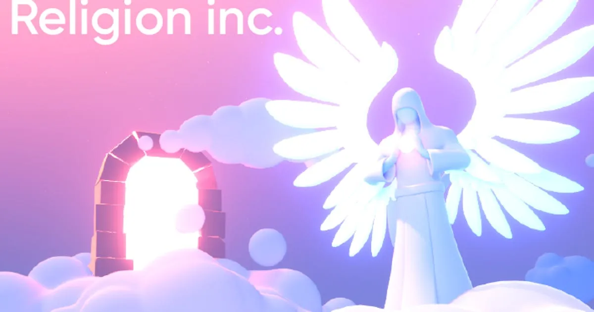 Religion Inc. God Simulator