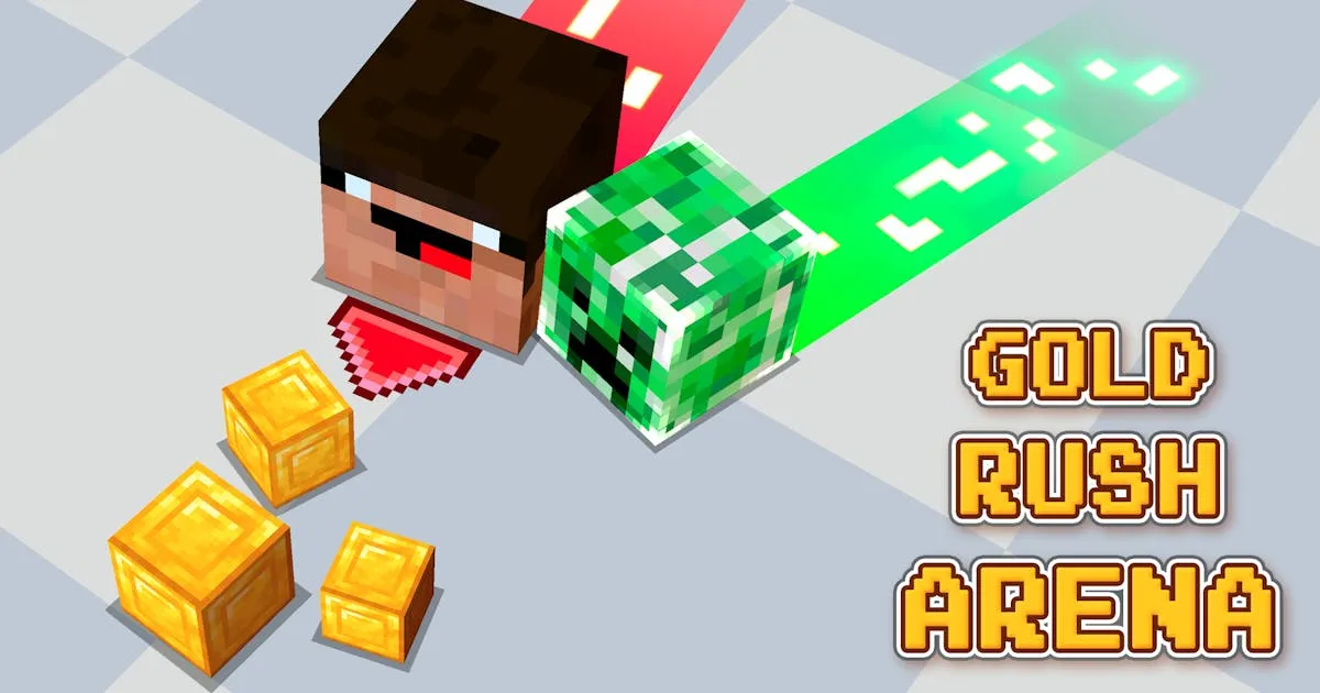 Gold Rush Arena