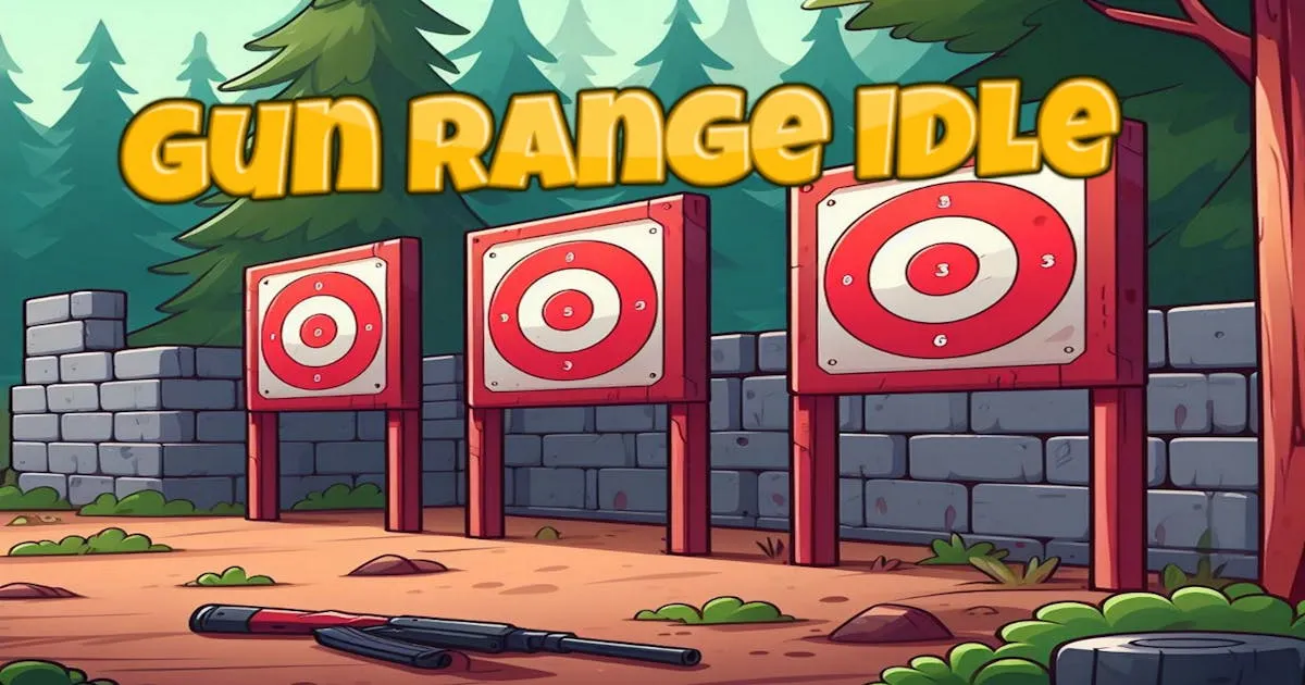 Gun Range Idle