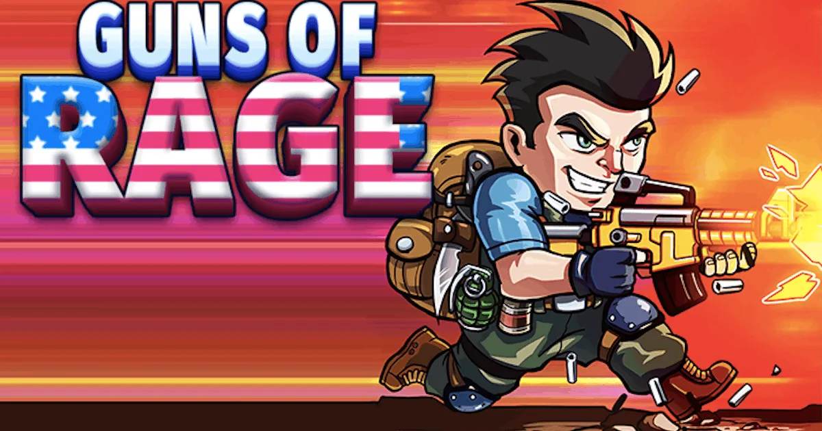 Guns of Rage