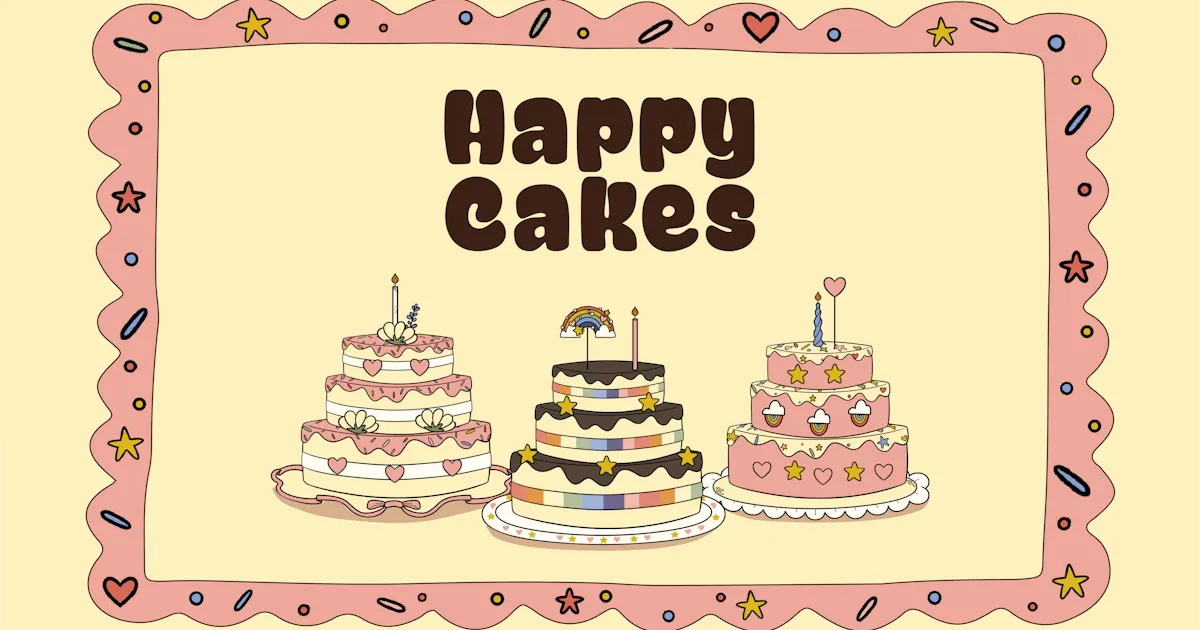 Happy Cakes