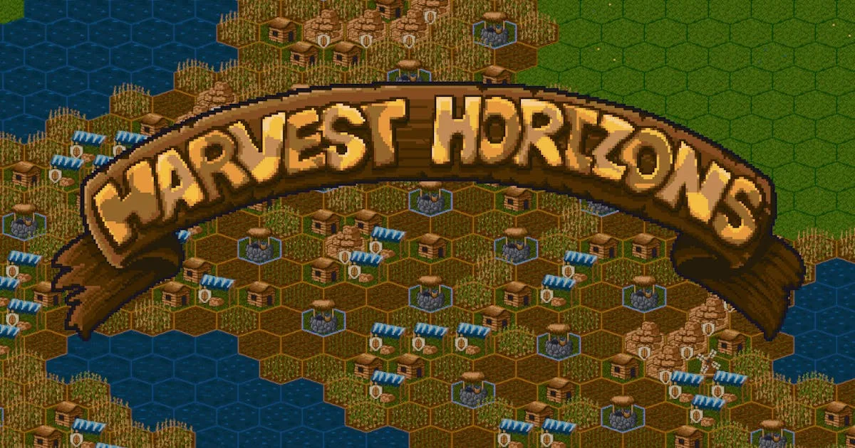 Harvest Horizons Idle