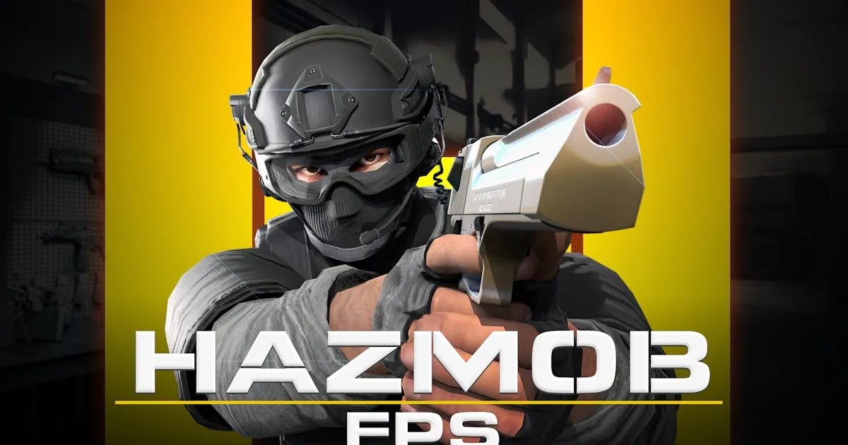 Hazmob FPS: Online Shooter