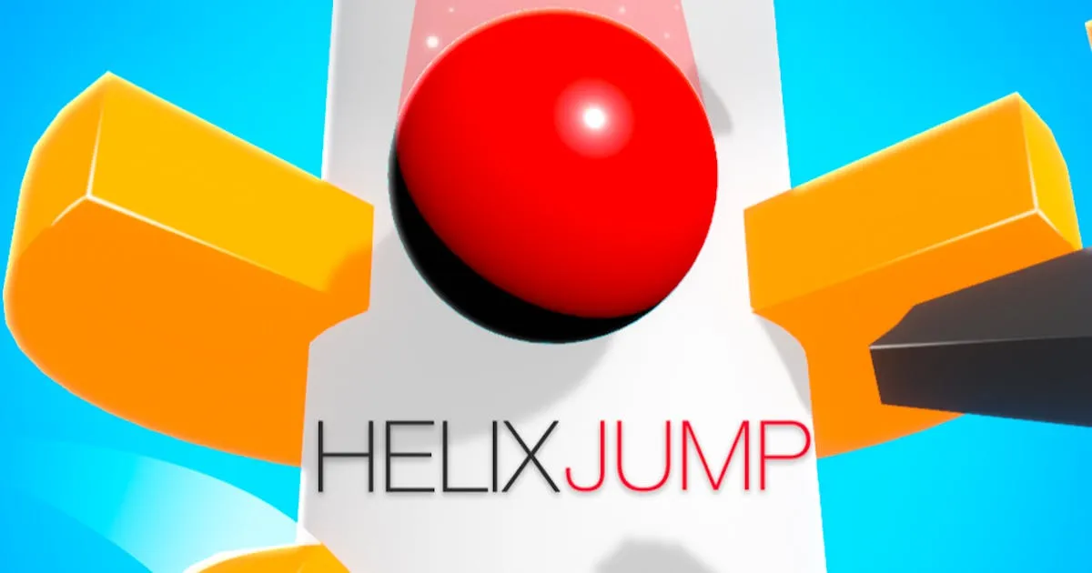 Helix Jump