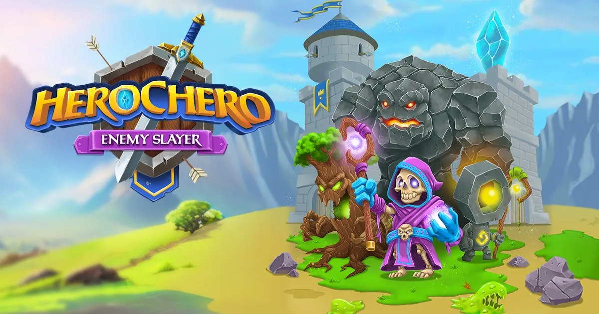 Herochero: Enemy Slayer