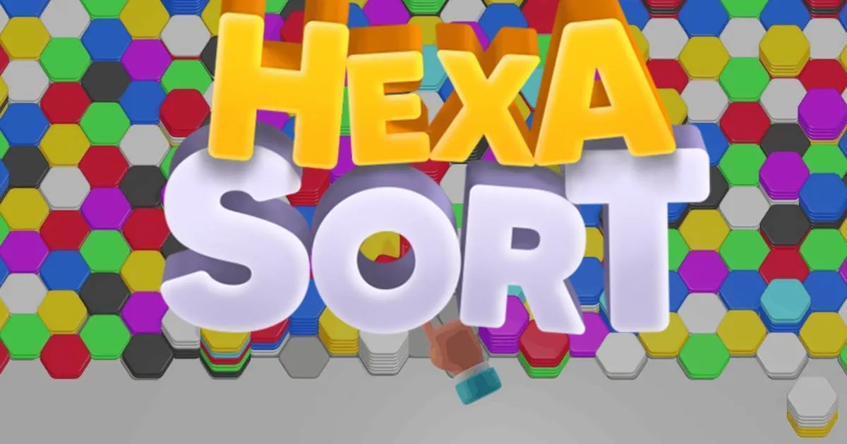 Hexa Sort