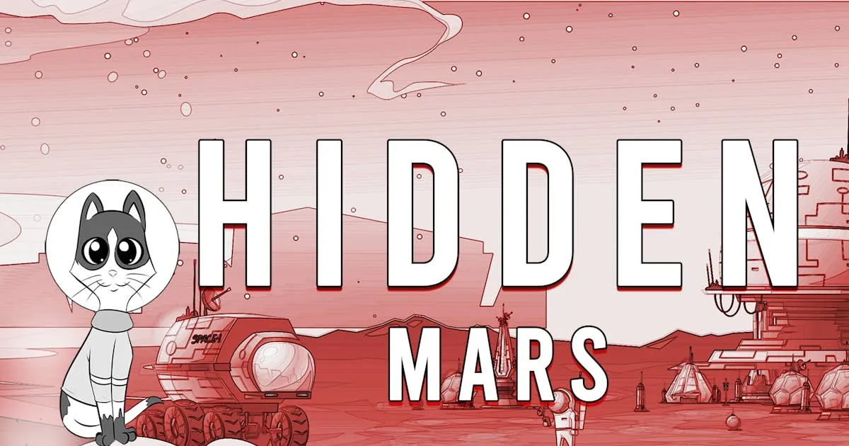 Hidden Mars