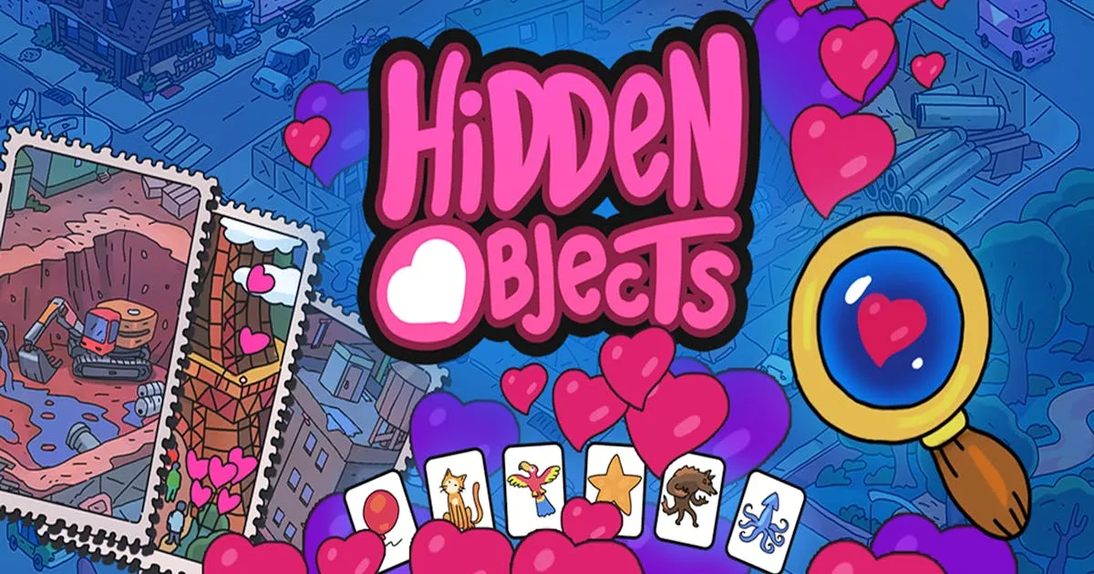 Hidden Objects