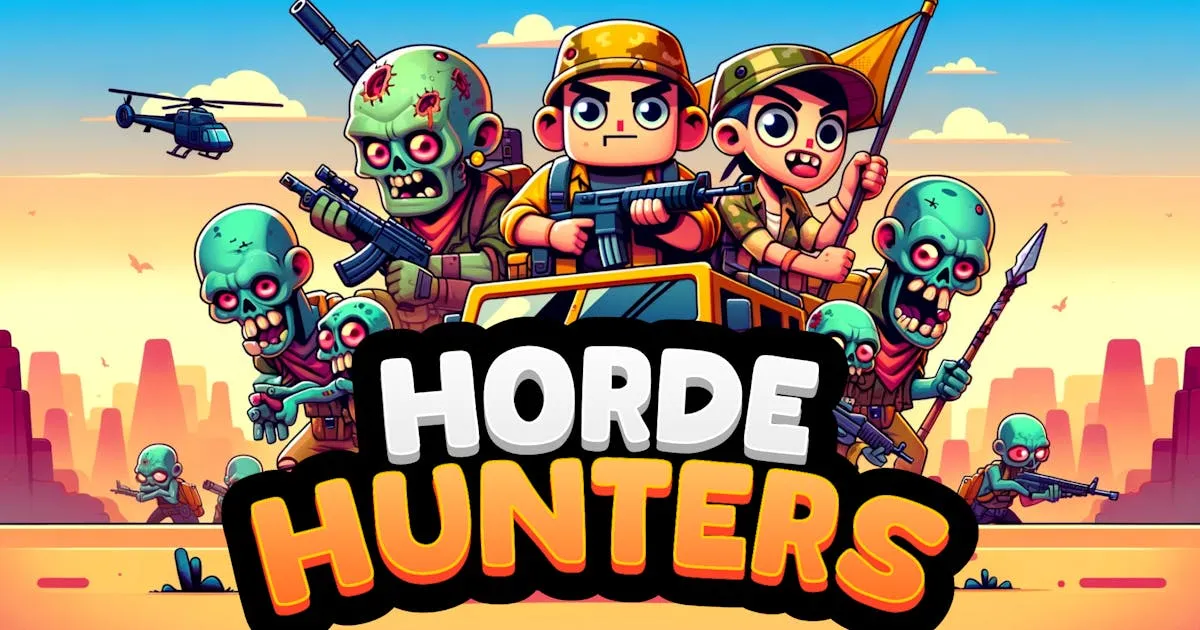 Horde Hunters