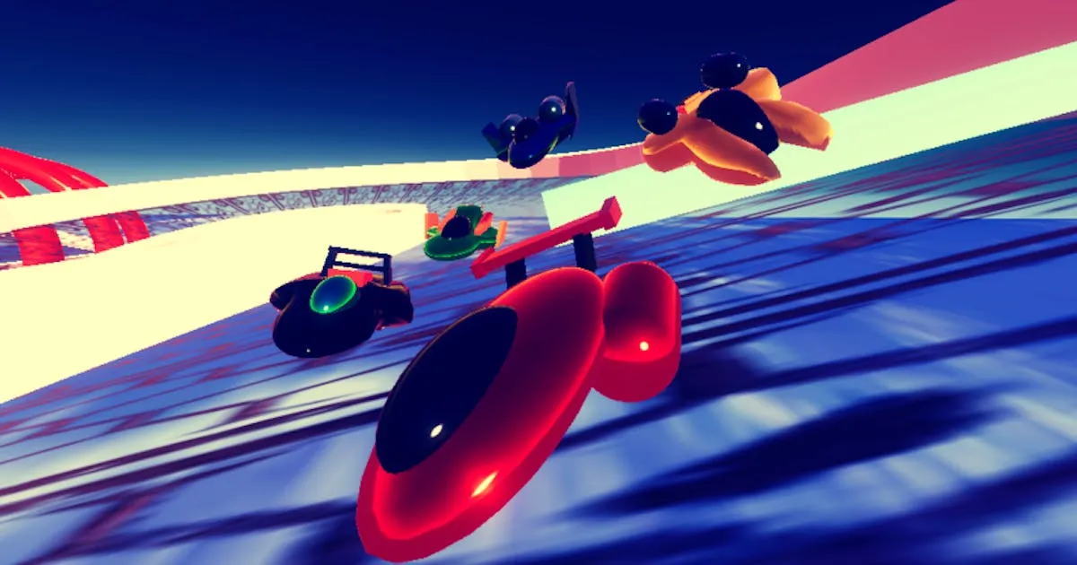 Hyperspace Racers 3