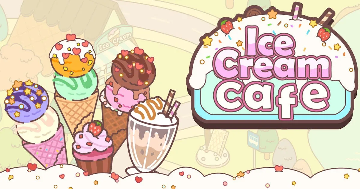 Ice Cream Cafe